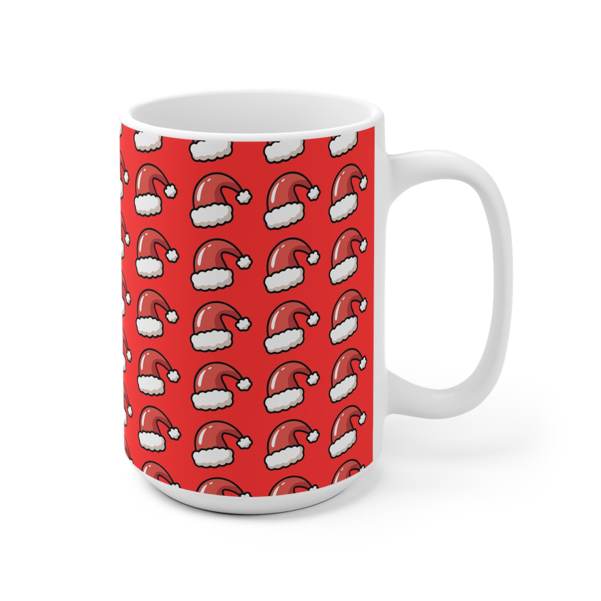 Ceramic Mug (EU)